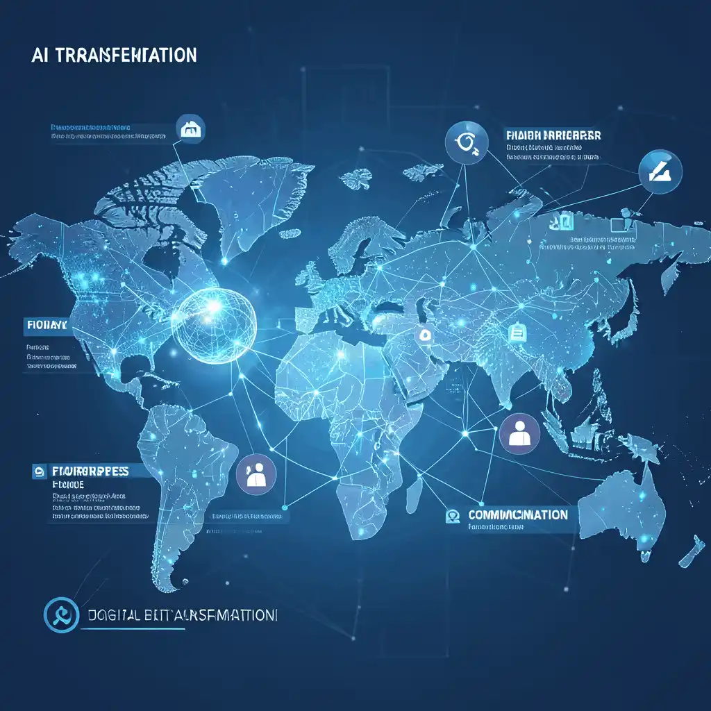Unleashing the power of AI in analytics and Business 4 AI in today’s world transforming global industries