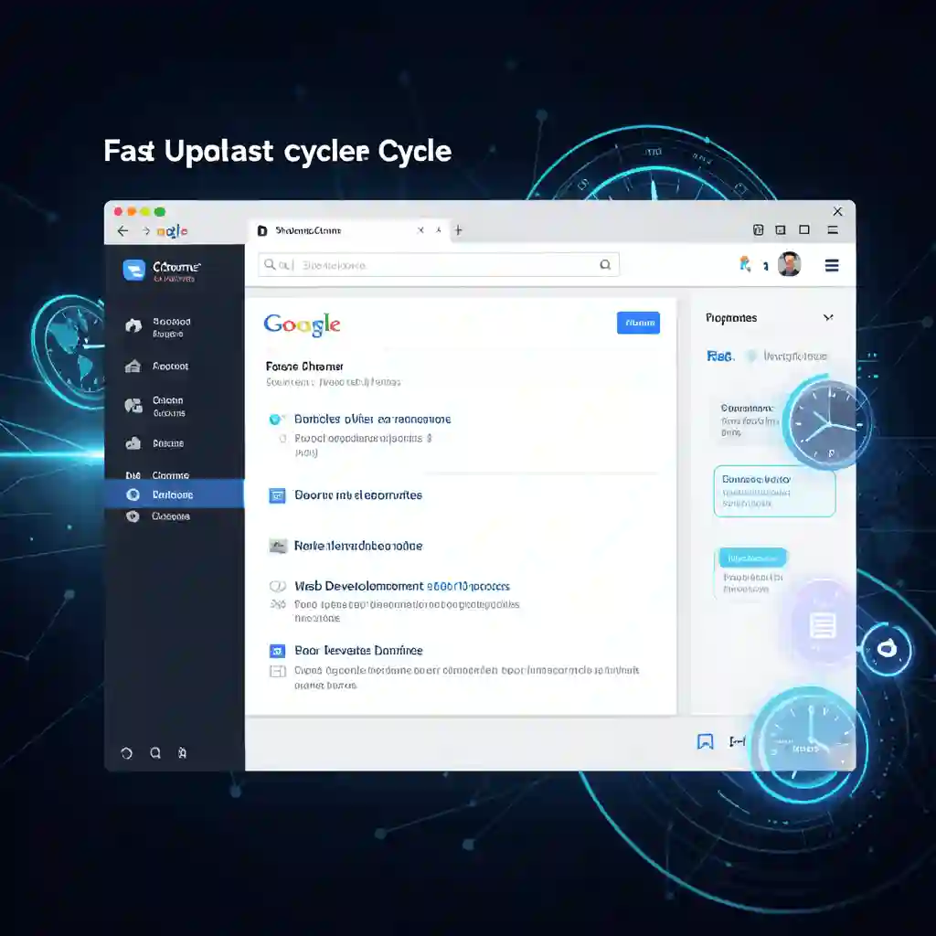 Chrome Two Week Release Schedule Strategy