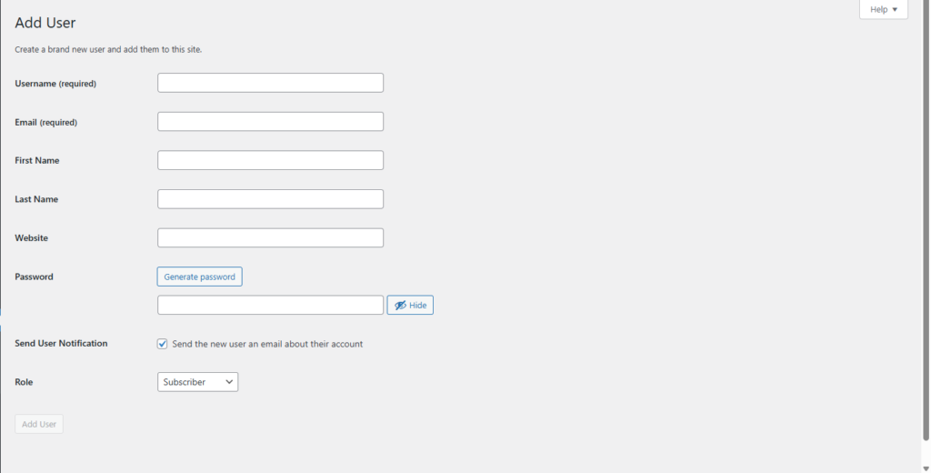 WordPress Developer Protection System Risks and Solutions 12 WordPress developer protection system dashboard showing role control payment status and client access management